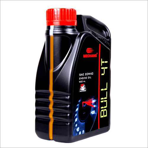 Mechano Bull 4T 20W40 Application: Automobile