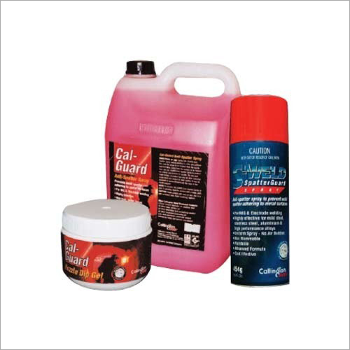 Cal Guard - Water Based Anti Spatter Spray Liquid Gel