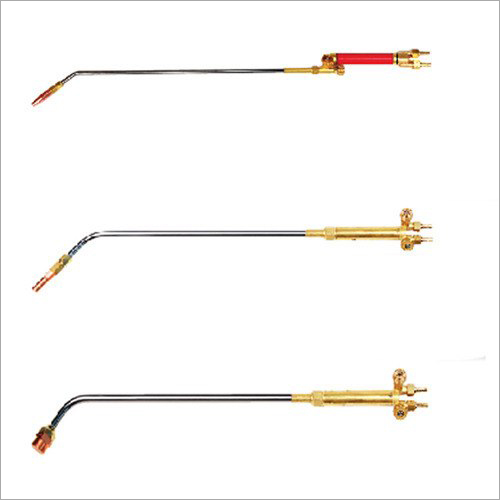 High-Performance Acetylene Heating Torches