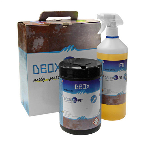 Deox & Fit Welding Equipment