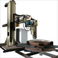Automatic Polishing Machine For Surface Grinding And Buffing