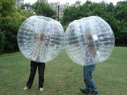 Body Zorbing Ball