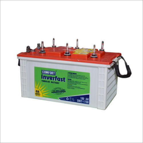 Comfort Inverfast Tubular Battery