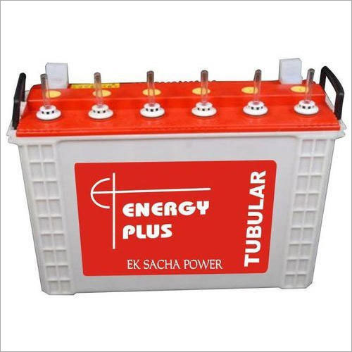 Tubular Batteries