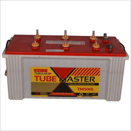 Tubular Battery