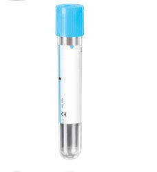 VACUUM BLOOD COLLECTION TUBE (SODIUM CITRATE 3.2% TUBE)