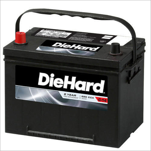 DieHard Automotive Battery
