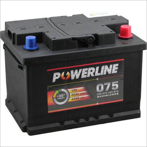 Powerline Automotive Battery
