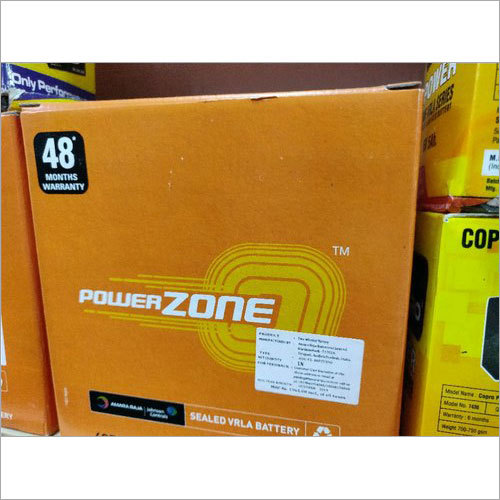 Sealed Battery
