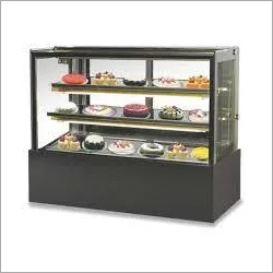 Cake Display Counter By S.S. KITCHEN EQUIPMENTS