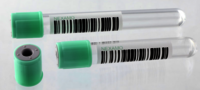 Vacuum Blood Collection Tube (lithium Heparin Tube) 2ml