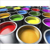 Colored HDPE Ink