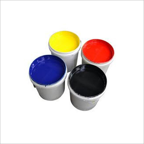 Available In Different Color Gravure Printing Ink