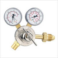 Single Stage Flow Gauge Regulator