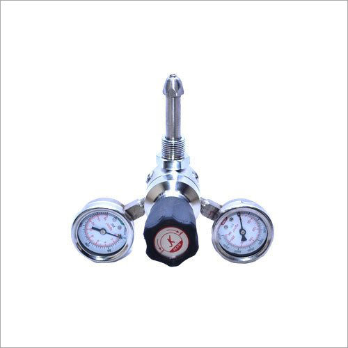 Stainless Steel Double Stage Regulators