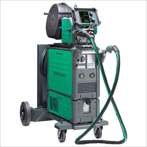 Sigma Select Mig Welding Machines