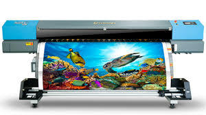 Eco Solvent Vinyl Printing