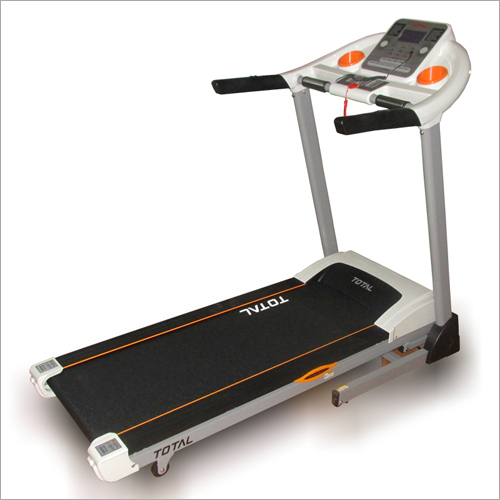 Domestic Motorised Treadmill By TOTAL SPORTING & FITNESS SOLUTIONS PRIVATE LIMITED