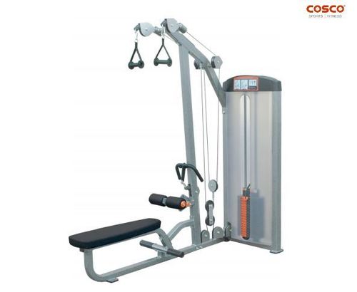 Lat Pulldown And Low Row Machine By TOTAL SPORTING & FITNESS SOLUTIONS PRIVATE LIMITED