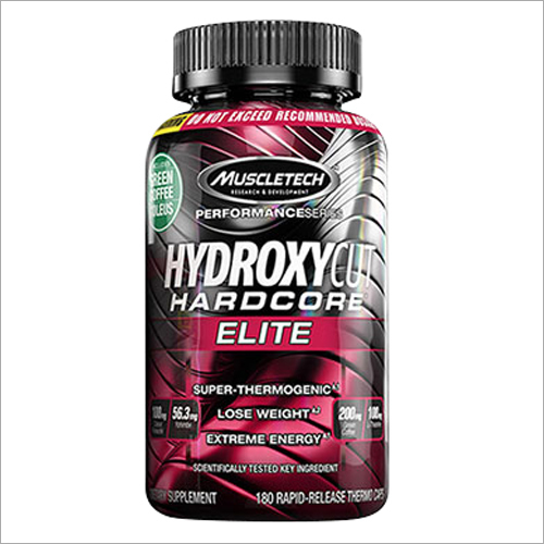 Hydroxycut Hardcore Fat Burner