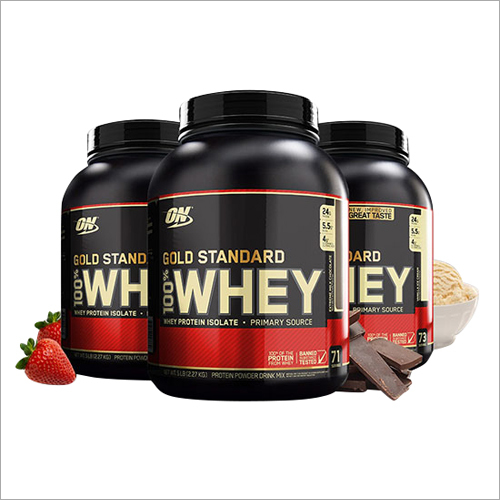 Whey Nutrition Protein