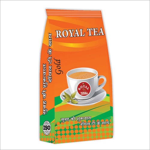 Gold Assam Black Tea - 250 Gm | Smooth Dried Black Tea, No Sugar, Rich in Flavonoids, Air Tight Packaging for Freshness and Aroma