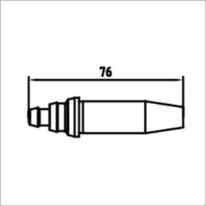 ANM Short Pattern Cutting Nozzles