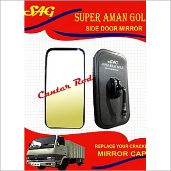 Heavy Vehicle Side Door Rectangular Mirror