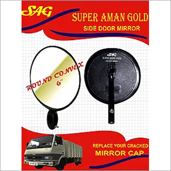 6 inch Vehicle Side Door Mirror