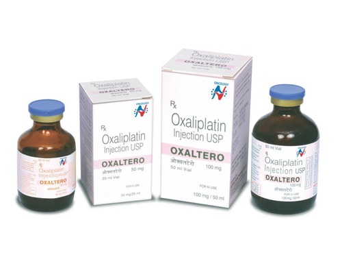 OXALTERO - OXALIPLATIN INJECTION USP