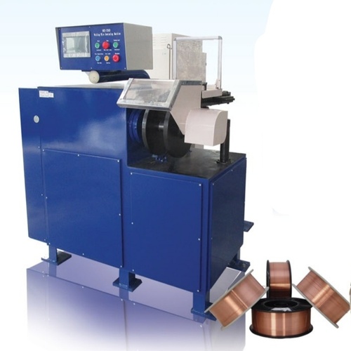 Precision Layer Winding Line By ASSOMAC MACHINES LTD.