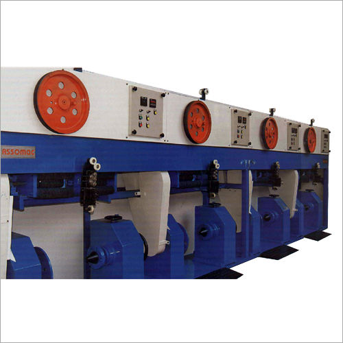 Multi Wire Spooling Line