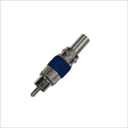 SUPER RCA PIN METAL SPRING