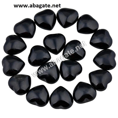 Black Obsidian Pub Hearts Black Obsidian Pub Hearts