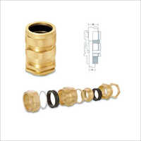 E1W Type Brass Cable Gland