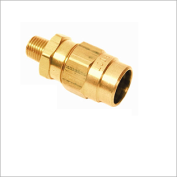 Brass Connector Assembly