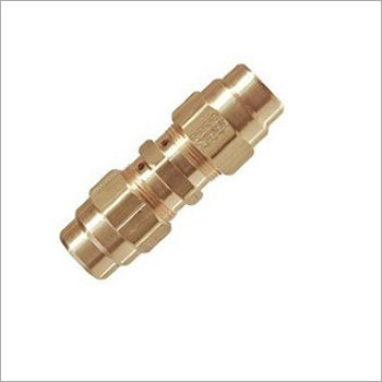 Brass Male Connector Assembly