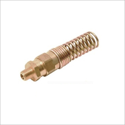 Brass Connector Complete Assembly
