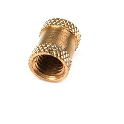 Brass Threaded Insert