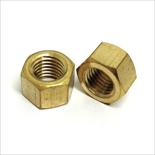 Brass Nut