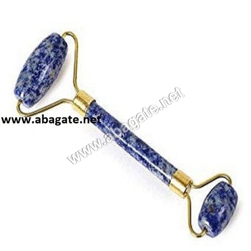 Sodalite Roller Massager Sodalite Roller Massager