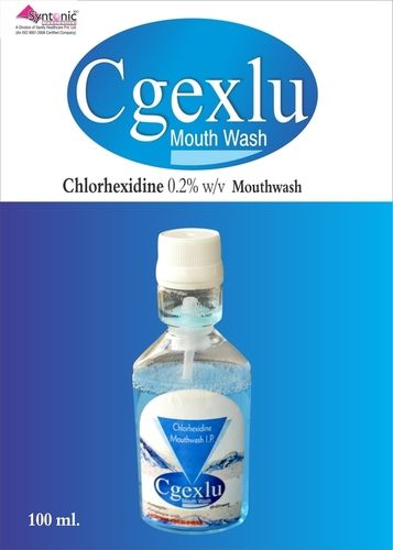 Chlorhexidine Gluconate 0.2%