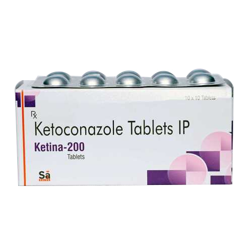 Ketoconazole 200 Tablets