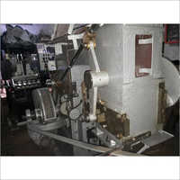 Low Maintanence Duplex Soap Stamping Machine