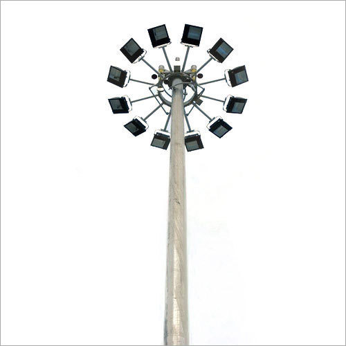 Mast Light Tower And Pole