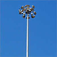 हाई मास्ट इरेक्शन कमीशनिंग सेवाएं