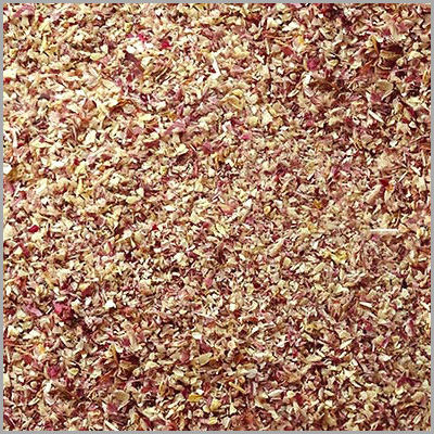 Dehydrated Pink Onion Granules