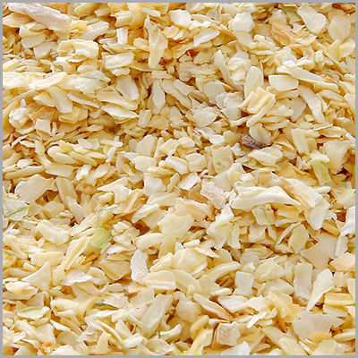 Dehydrated White Onion Chopped