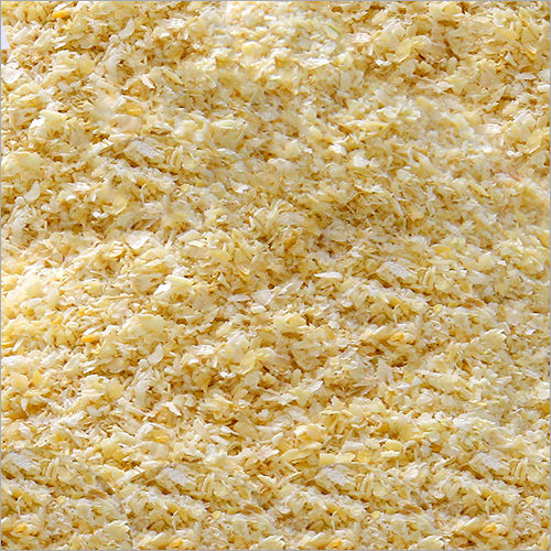 Dehydrated White Onion Granules