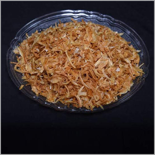 Dehydrated Pink Fried Onion